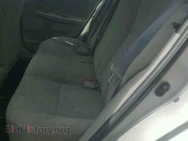 2012 TOYOTA COROLLA - VIN: 2T1BU4EE5CC918555 - Фото 6