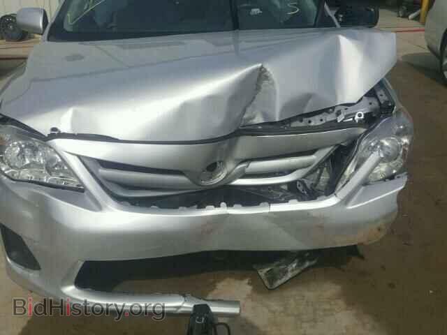 2012 TOYOTA COROLLA - VIN: 2T1BU4EE5CC918555 - Фото 7