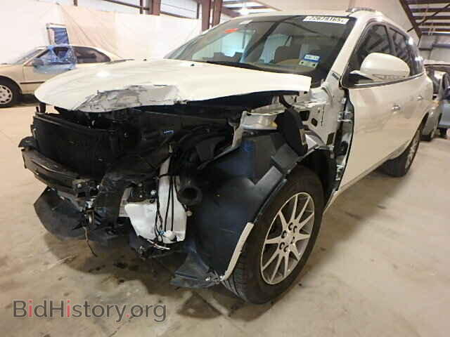 2014 BUICK ENCLAVE - VIN: 5GAKRBKD9EJ250320 - Фото 2