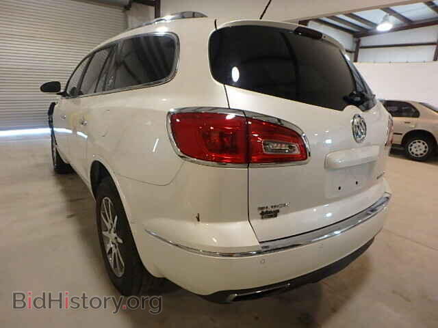 2014 BUICK ENCLAVE - VIN: 5GAKRBKD9EJ250320 - Фото 3