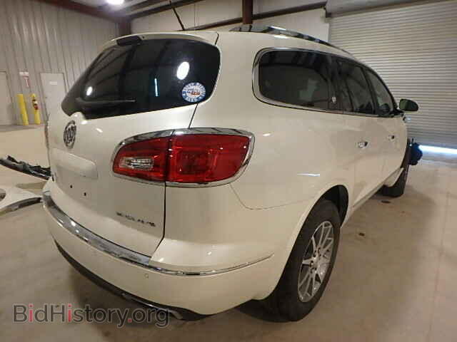 2014 BUICK ENCLAVE - VIN: 5GAKRBKD9EJ250320 - Фото 4