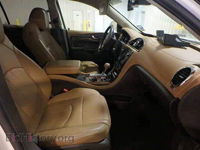 2014 BUICK ENCLAVE - VIN: 5GAKRBKD9EJ250320 - Фото 5