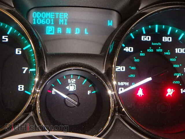 2014 BUICK ENCLAVE - VIN: 5GAKRBKD9EJ250320 - Фото 8