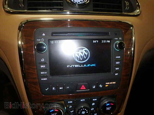 2014 BUICK ENCLAVE - VIN: 5GAKRBKD9EJ250320 - Фото 9