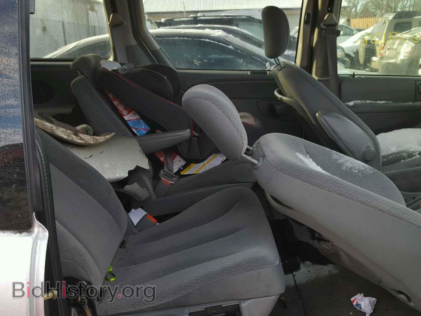 2005 DODGE CARAVAN - VIN: 2D4GP44L55R262943 - Фото 6