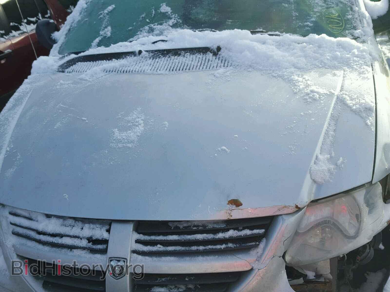 2005 DODGE CARAVAN - VIN: 2D4GP44L55R262943 - Фото 7
