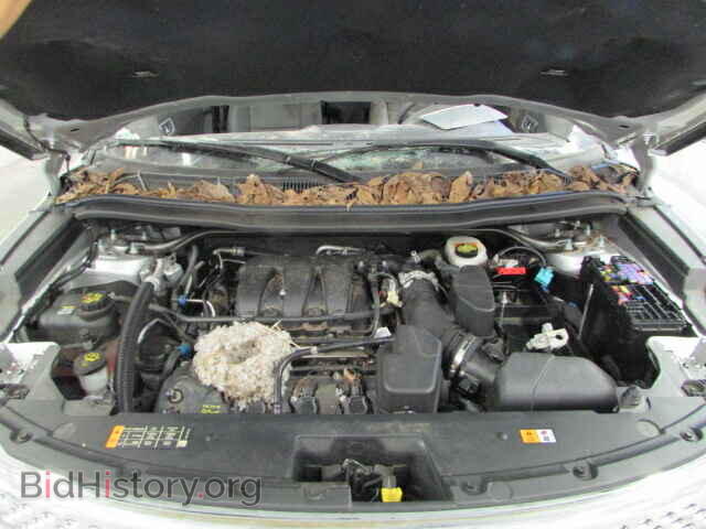 2013 FORD EXPLORER - VIN: 1FM5K7D85DGB48372 - Фото 7