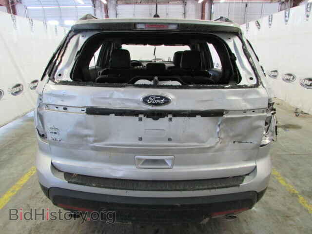 2013 FORD EXPLORER - VIN: 1FM5K7D85DGB48372 - Фото 9