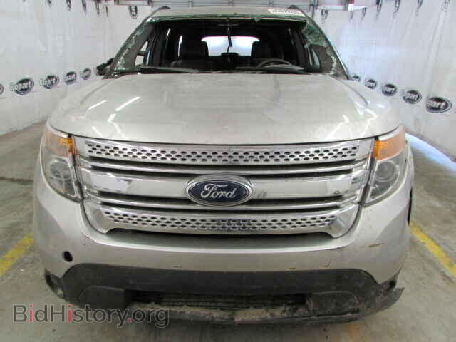 2013 FORD EXPLORER - VIN: 1FM5K7D85DGB48372 - Фото 10