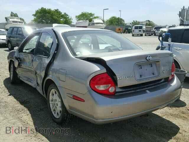 2000 NISSAN MAXIMA - VIN: JN1CA31D8YT708264 - Photo 3