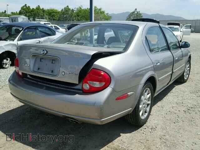 2000 NISSAN MAXIMA - VIN: JN1CA31D8YT708264 - Photo 4