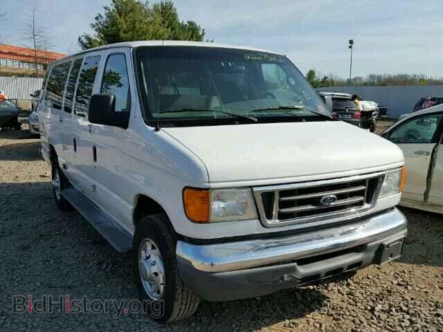 Photo 1FBSS31L86DA90663 - FORD ECONOLINE 2006