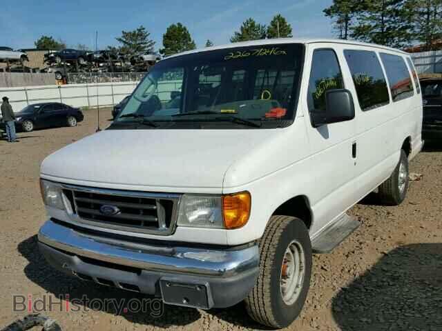 2006 FORD ECONOLINE - VIN: 1FBSS31L86DA90663 - Photo 2
