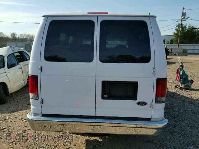 2006 FORD ECONOLINE - VIN: 1FBSS31L86DA90663 - Photo 10