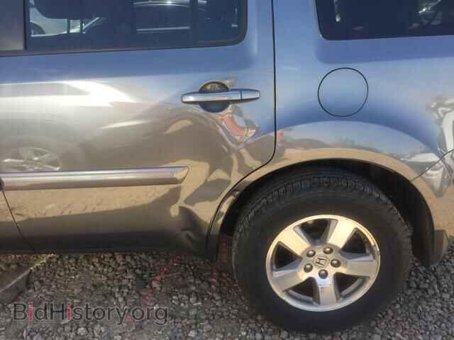 2011 HONDA PILOT - VIN: 5FNYF4H53BB005724 - Фото 10