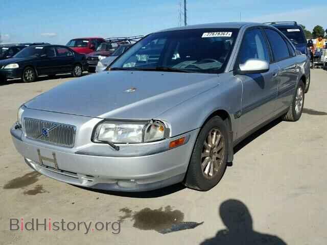 2000 VOLVO S80 - VIN: YV1TS90D2Y1112278 - Фото 2