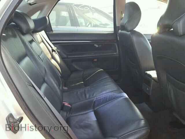 2000 VOLVO S80 - VIN: YV1TS90D2Y1112278 - Фото 6