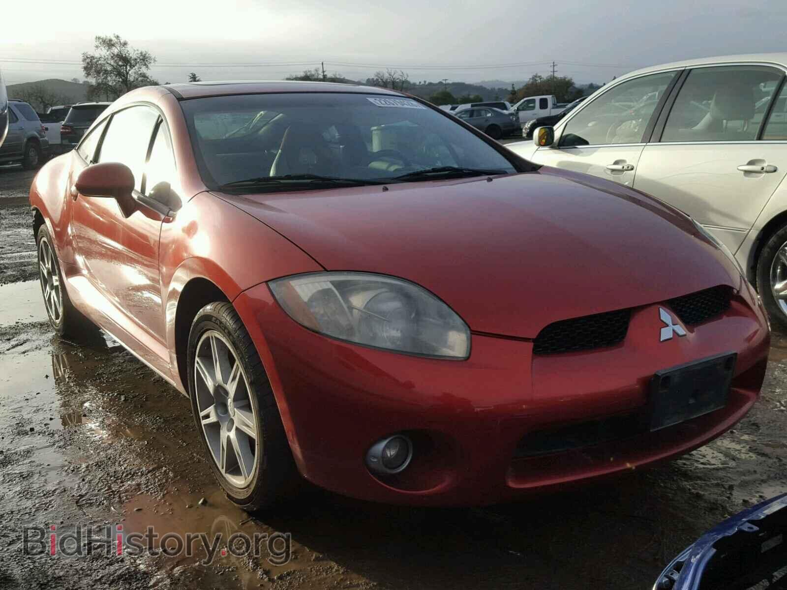 Фотография 4A3AK34T16E038009 - MITSUBISHI ECLIPSE 2006