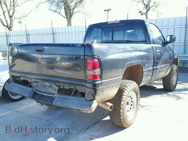 1998 DODGE RAM 1500 - VIN: 1B7HF16Z2WS577798 - Photo 4