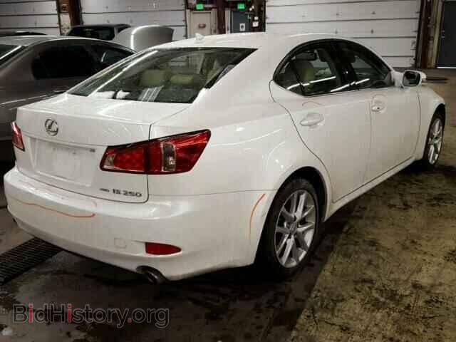 2013 LEXUS IS250 - VIN: JTHCF5C22D5061458 - Фото 4
