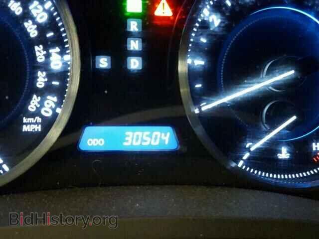 2013 LEXUS IS250 - VIN: JTHCF5C22D5061458 - Фото 8