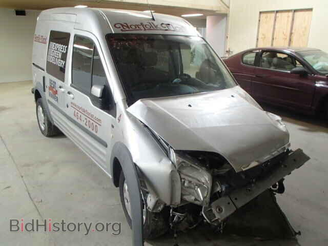 Фотография NM0KS9BN9CT076834 - FORD TRANSIT CO 2012