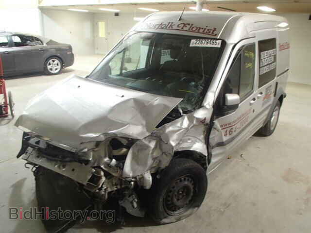 2012 FORD TRANSIT CO - VIN: NM0KS9BN9CT076834 - Фото 2