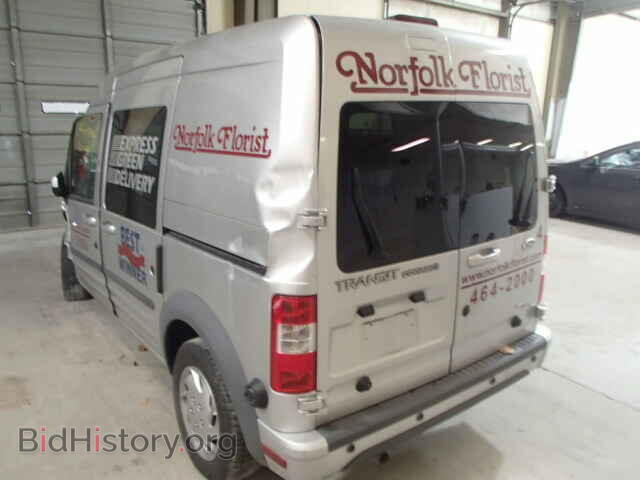 2012 FORD TRANSIT CO - VIN: NM0KS9BN9CT076834 - Фото 3
