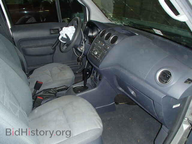 2012 FORD TRANSIT CO - VIN: NM0KS9BN9CT076834 - Фото 5