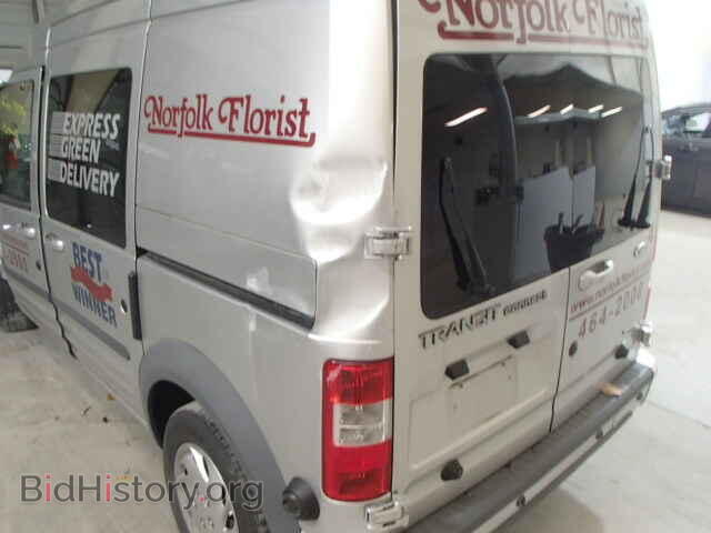 2012 FORD TRANSIT CO - VIN: NM0KS9BN9CT076834 - Фото 10