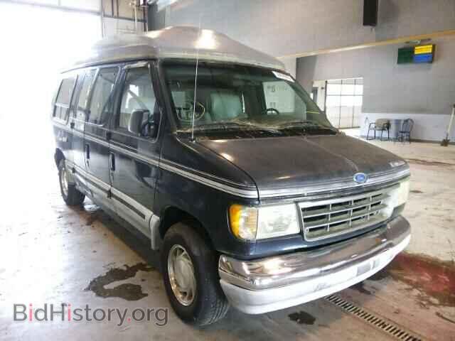 Photo 1FDEE14H4SHA32026 - FORD ECONOLINE 1995