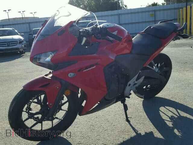 2013 HONDA CBR CYCLE - VIN: MLHPC4415D5000808 - Фото 2