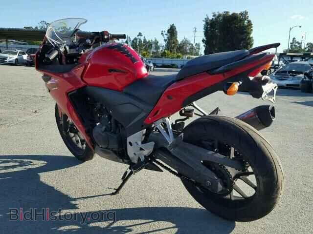 2013 HONDA CBR CYCLE - VIN: MLHPC4415D5000808 - Фото 3