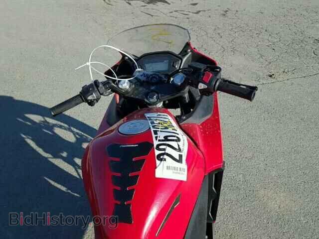 2013 HONDA CBR CYCLE - VIN: MLHPC4415D5000808 - Фото 5