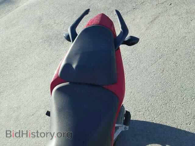 2013 HONDA CBR CYCLE - VIN: MLHPC4415D5000808 - Фото 6