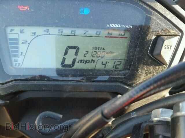 2013 HONDA CBR CYCLE - VIN: MLHPC4415D5000808 - Фото 8