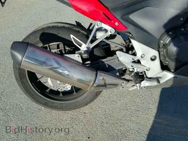 2013 HONDA CBR CYCLE - VIN: MLHPC4415D5000808 - Фото 9