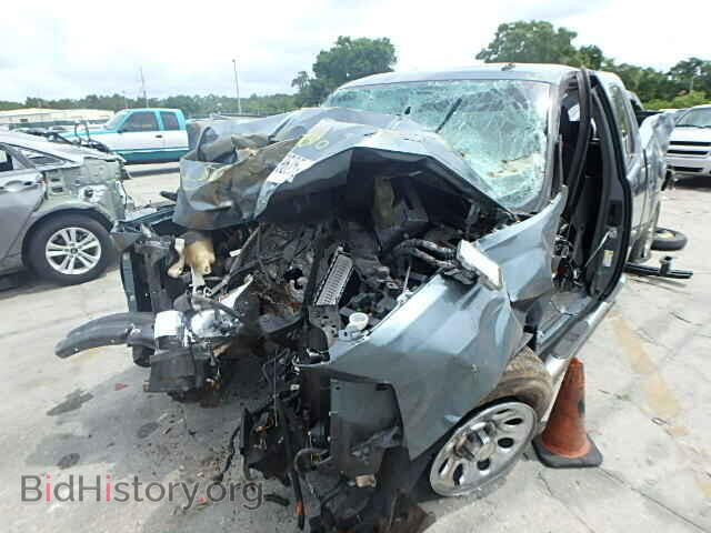 2008 CHEVROLET SILVERADO - VIN: 2GCEC19C681126055 - Photo 2