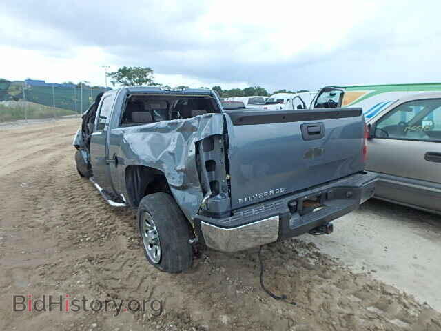 2008 CHEVROLET SILVERADO - VIN: 2GCEC19C681126055 - Photo 3