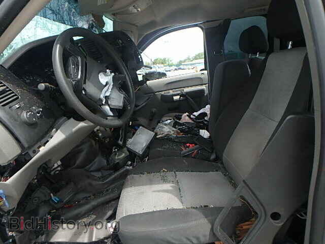 2008 CHEVROLET SILVERADO - VIN: 2GCEC19C681126055 - Photo 5