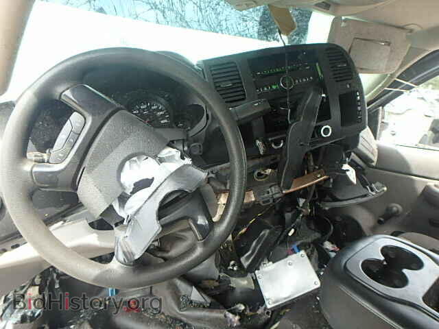 2008 CHEVROLET SILVERADO - VIN: 2GCEC19C681126055 - Photo 9