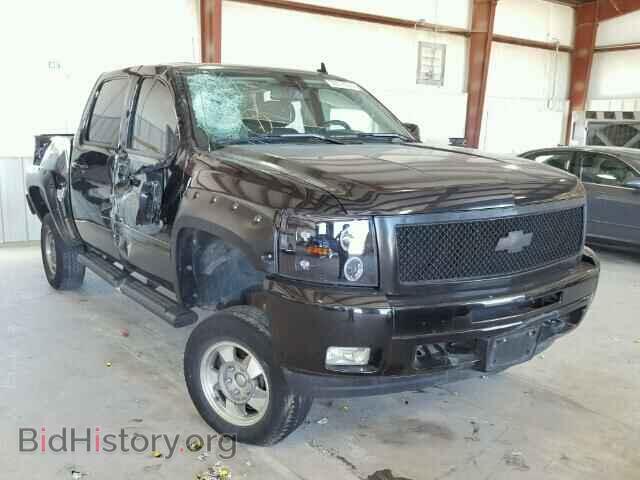 Фотография 3GCPKSE7XCG242501 - CHEVROLET SILVERADO 2012