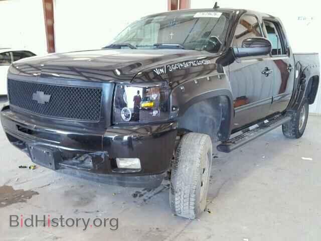 2012 CHEVROLET SILVERADO - VIN: 3GCPKSE7XCG242501 - Фото 2