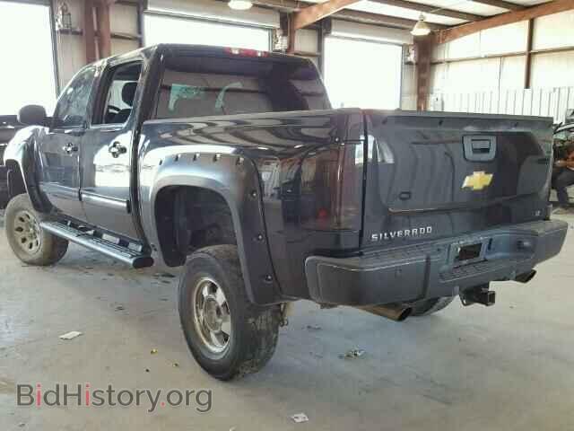 2012 CHEVROLET SILVERADO - VIN: 3GCPKSE7XCG242501 - Фото 3