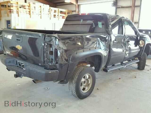 2012 CHEVROLET SILVERADO - VIN: 3GCPKSE7XCG242501 - Фото 4