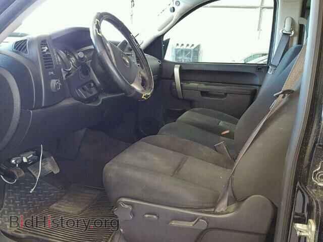 2012 CHEVROLET SILVERADO - VIN: 3GCPKSE7XCG242501 - Фото 5