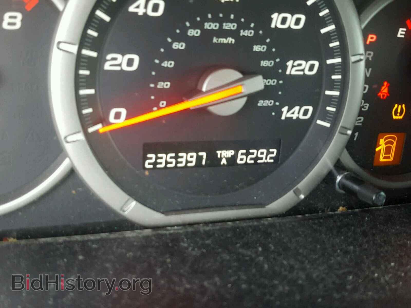 2006 HONDA PILOT - VIN: 2HKYF18626H542194 - Фото 8
