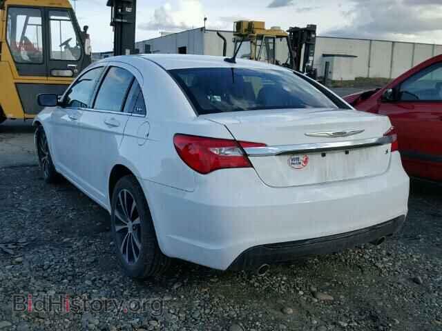 2014 CHRYSLER 200 - VIN: 1C3CCBCG8EN152017 - Фото 3