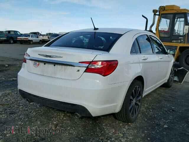2014 CHRYSLER 200 - VIN: 1C3CCBCG8EN152017 - Фото 4