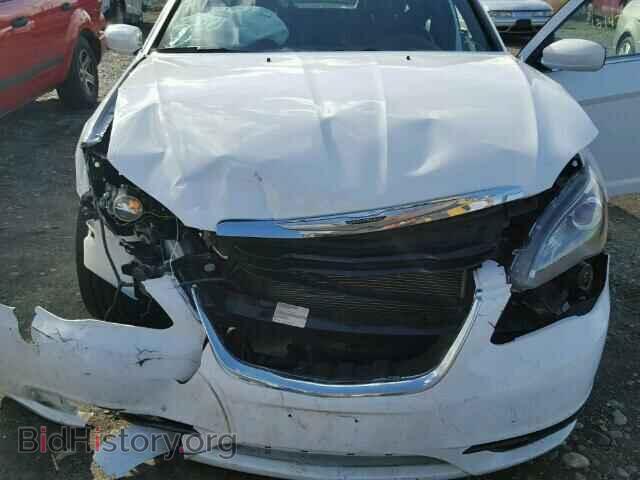 2014 CHRYSLER 200 - VIN: 1C3CCBCG8EN152017 - Фото 7